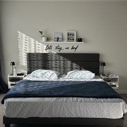 King Mattress 12 Inch