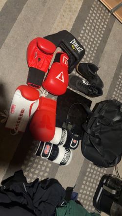 Boxing Gear