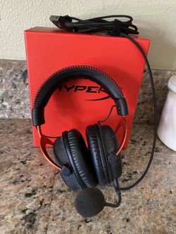 Hyperx Headset