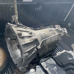 Infinity G35 2003 Transmission With 110 Miles 