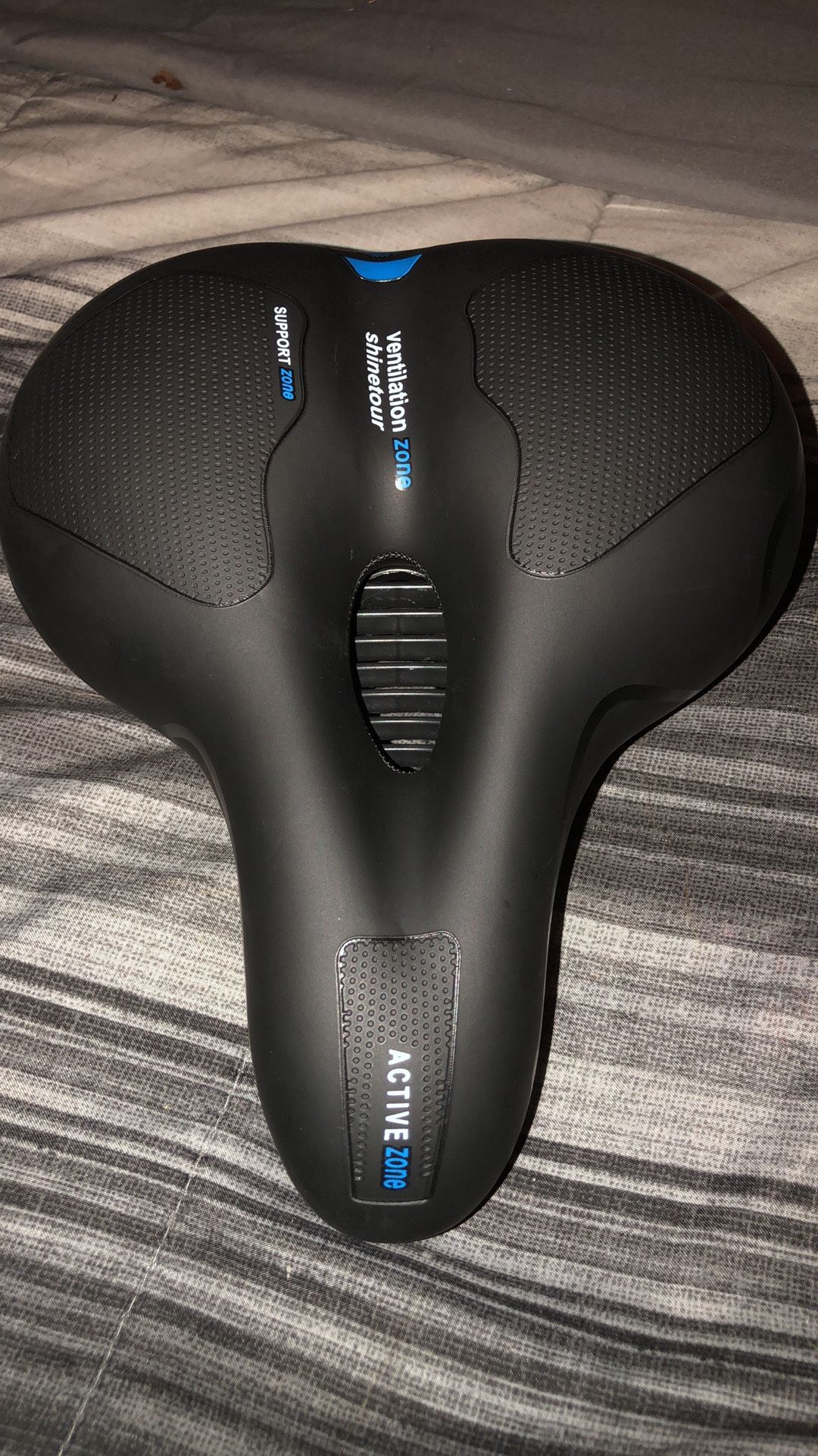 Bike Seat Cushion Ventilation Shinetour