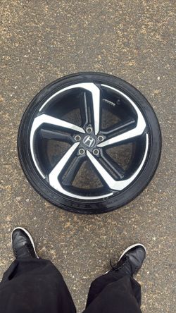 Honda Wheels