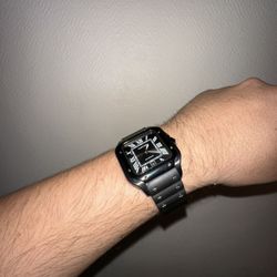 Cartier Santos Watch