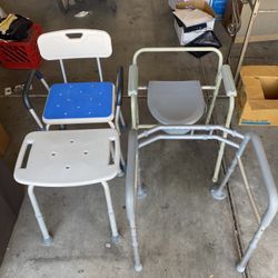 Shower And Bathroom Support Equipment