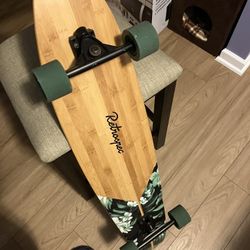 Restrospec Longboard (NEVER USED)