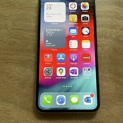 Apple iPhone 11 Pro Max - 64GB - Silver (Unlocked) A2161 (CDMA + GSM)

