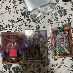 LA LIGA 25 bundle Cards 