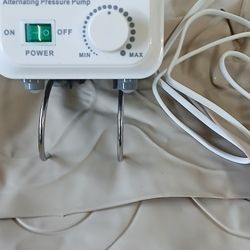 Air Pressure Mattress Pad