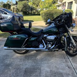 2021 Harley Davidson Ultra Limited