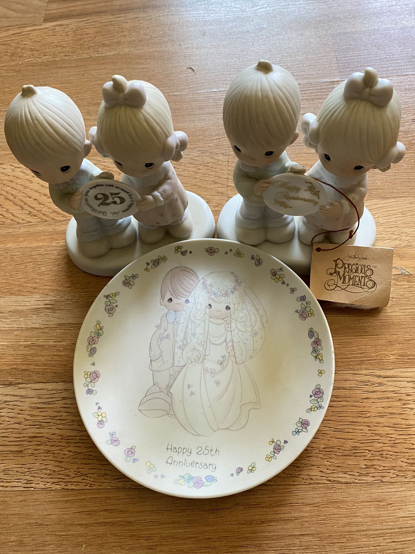 precious moments $30 For All 3 