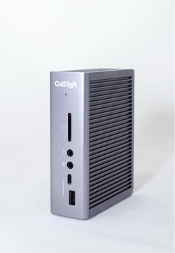 CalDigit TS3 Plus Thunderbolt 3 Dock — 15 Ports — Great Condition