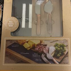 Cheese Board Set