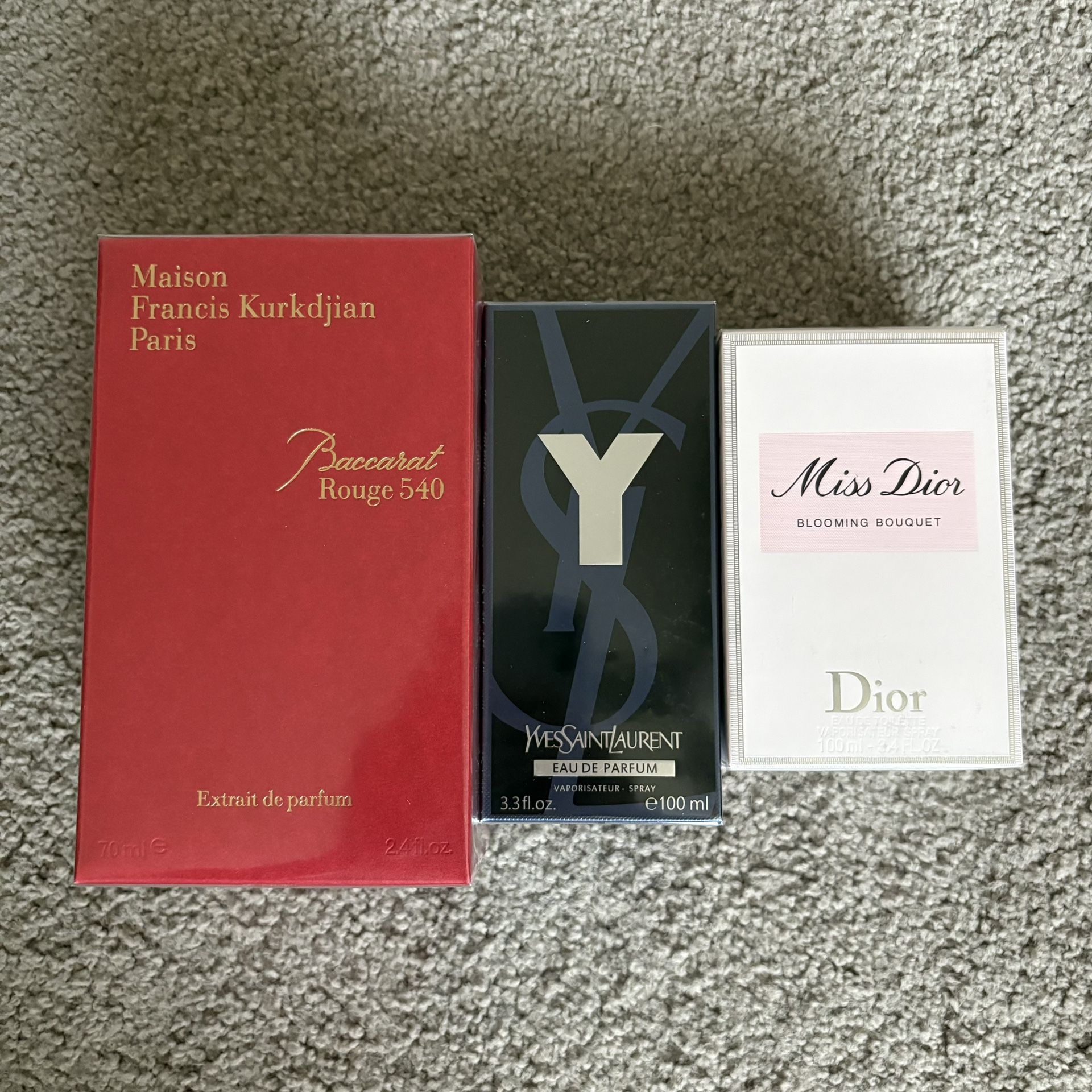 Cologne Perfume