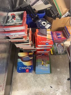 $1 text books school