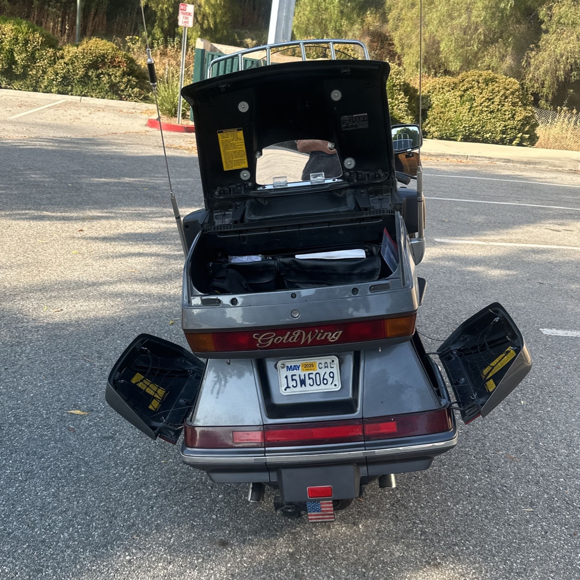 1988 Honda Goldwing GL1500