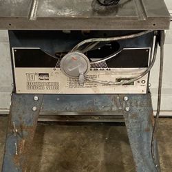 Table Saw
