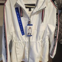 Tommy Hilfiger Women's Jacket NEw