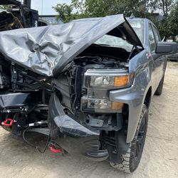 2021 Silverado Parts ONLY 6.2