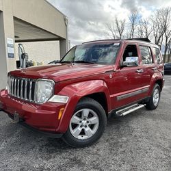 2009 Jeep Liberty 4wd - Financing Available 