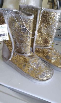 Ladies aWinter Boots 9.5 NWT