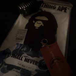 Bape Shirt