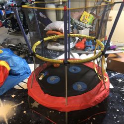 Kids Trampoline 