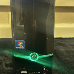 eMachines EL1360G Desktop PC Computer w/ Windows 7 Home Premium COA Key 