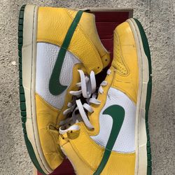 Nike Dunk High Brazil Men 10.5