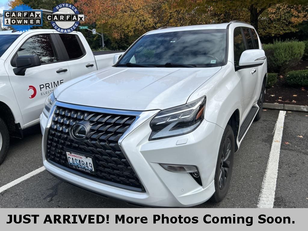 2022 Lexus Gx