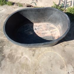 40 gallon water trough