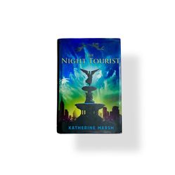 Night Tourist by Katherine Marsh (2007, Hardcover) Juvenile Fiction