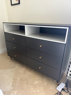 MCM Style Dresser