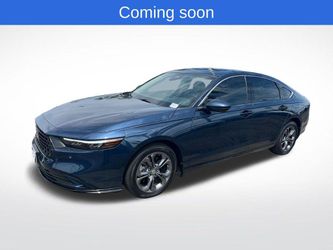 2025 Honda Accord Hybrid