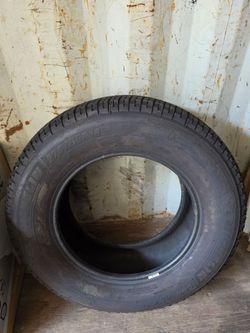 Michelin Primacy xc 275-65-18