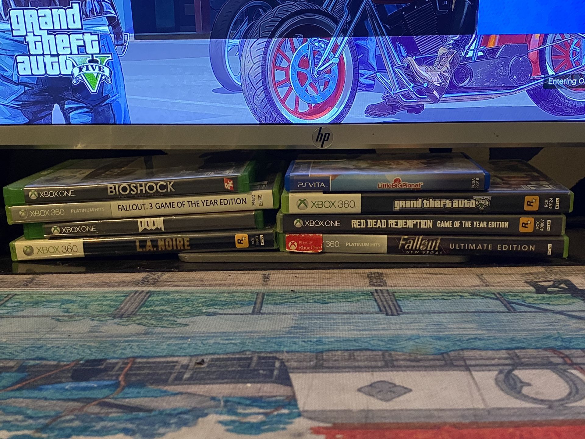 video games