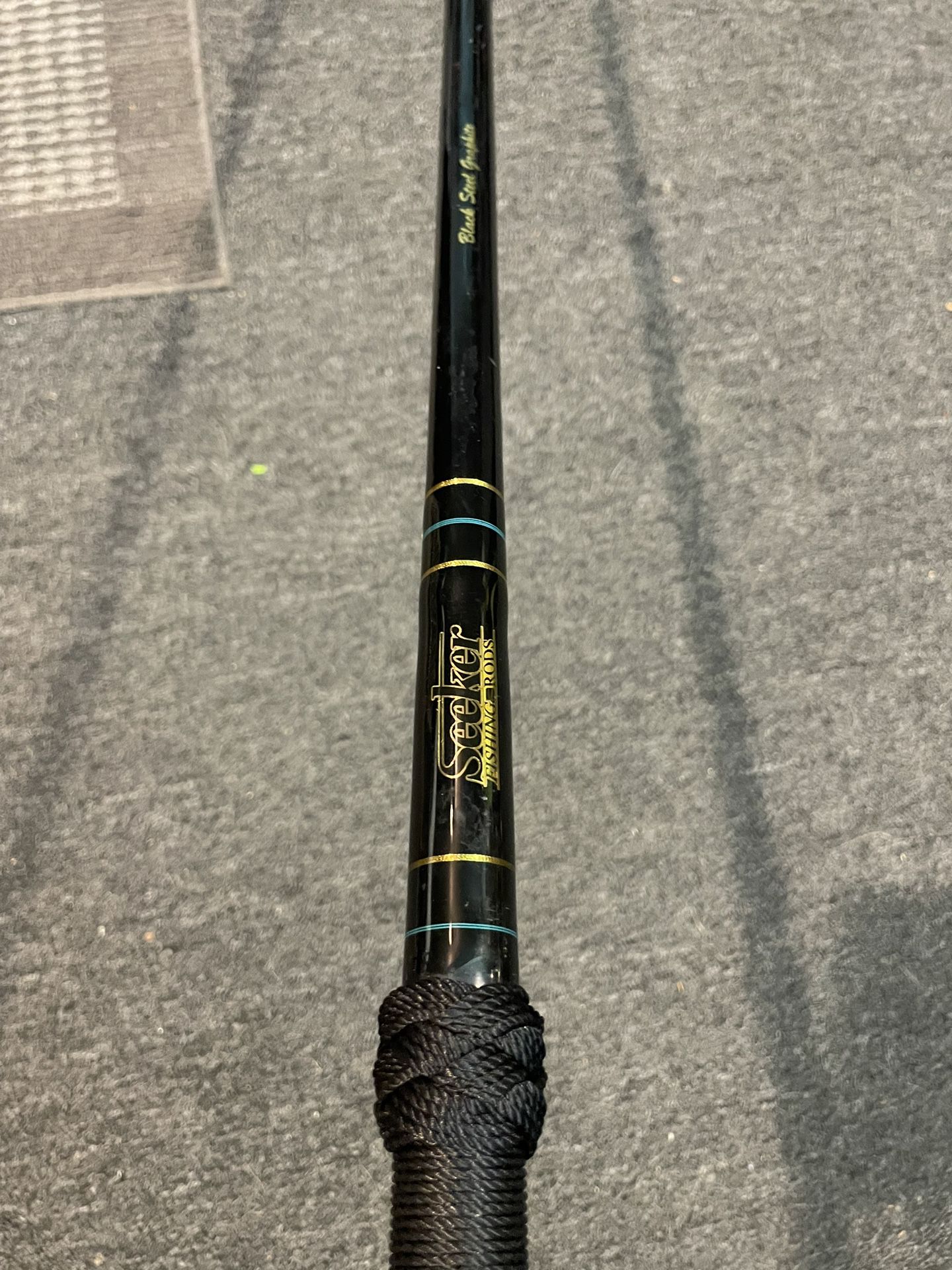 Seeker GG6485 Fishing Rod 