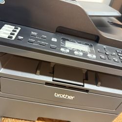Home Office Supplies 🚨 Hardly Used. Brother Printer/fax/scan Machine 🔥 
