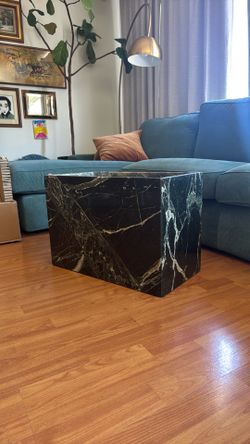 MARBLE COFFEE TABLE BASE
