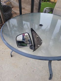 Ford Ranger Mirror