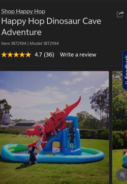 Water slide