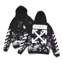 Off White Galaxy Hoodie 