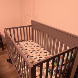 Baby Crib 