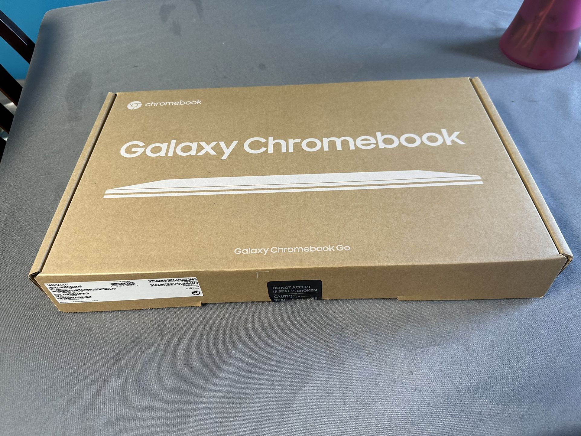 Galaxy Chromebook Go 14”