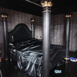 California King Size Bed Frame