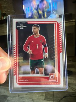 Ronaldo Base Card
