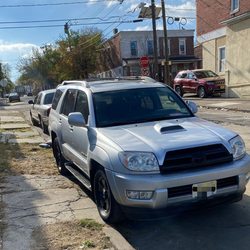 2003 Toyota 4runner