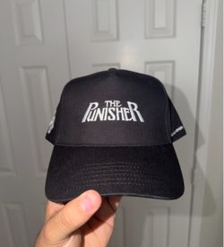 Brand new Darc Sport The Punisher Black Adjustable hat
