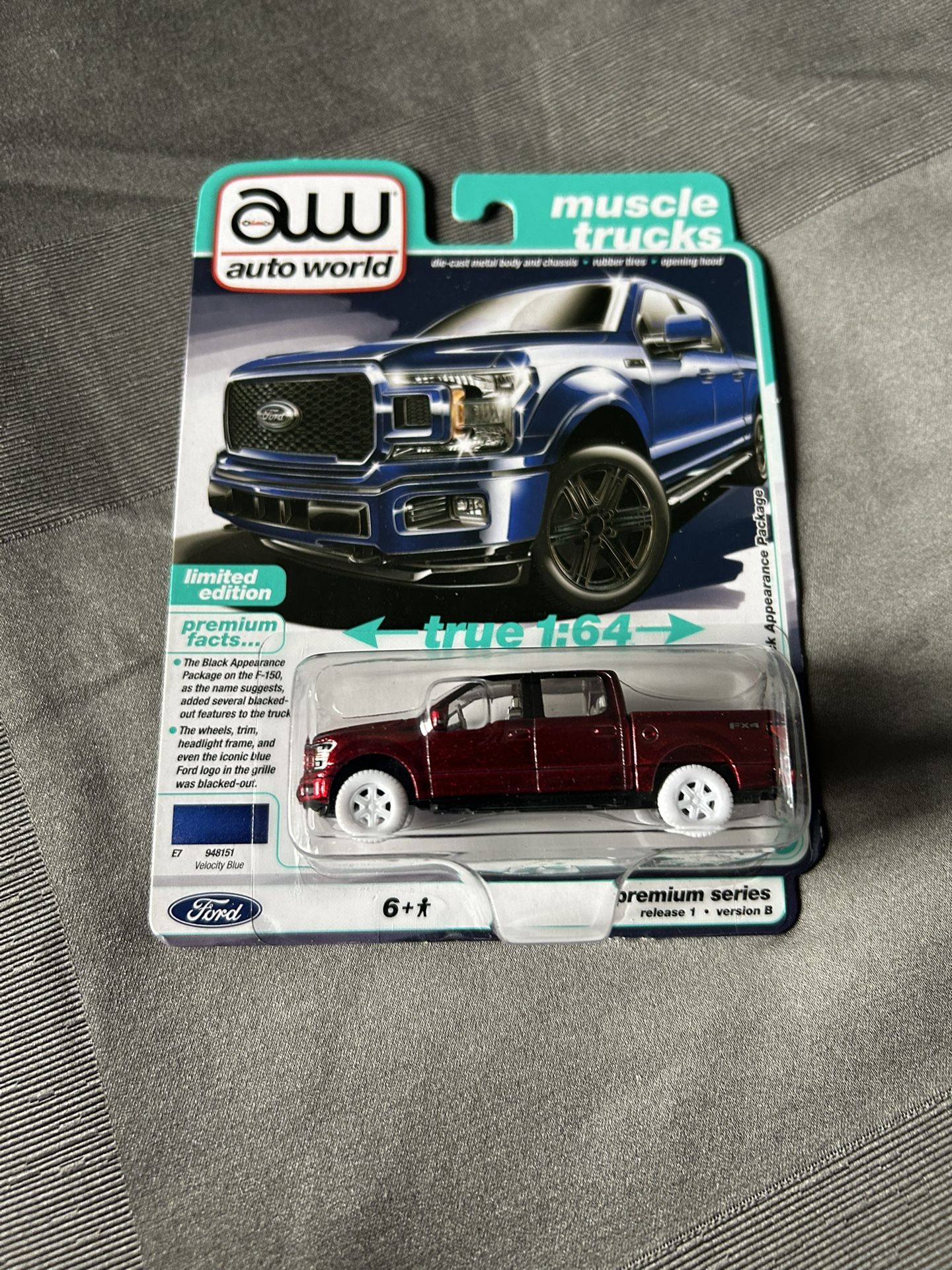 Chase Auto World Ford F150
