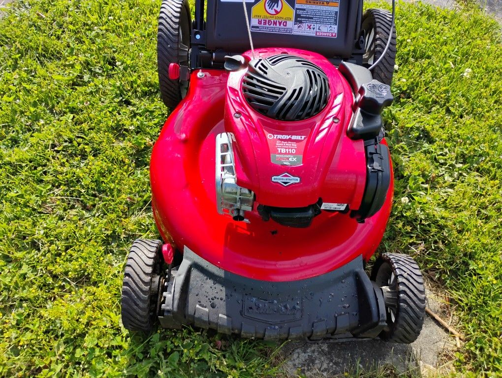 Lawn Mower