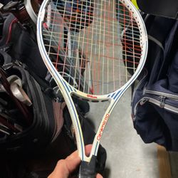 Wilson Vintage Tennis Racquet
